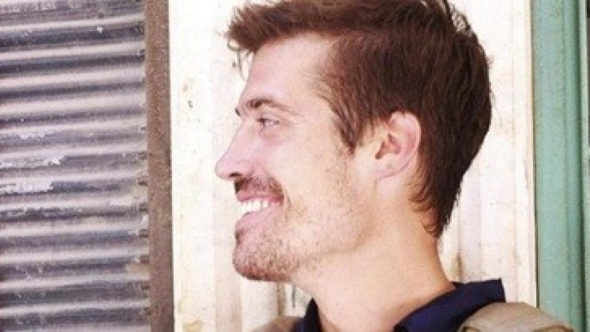 Foley ya fue secuestrado anteriormente en Siria