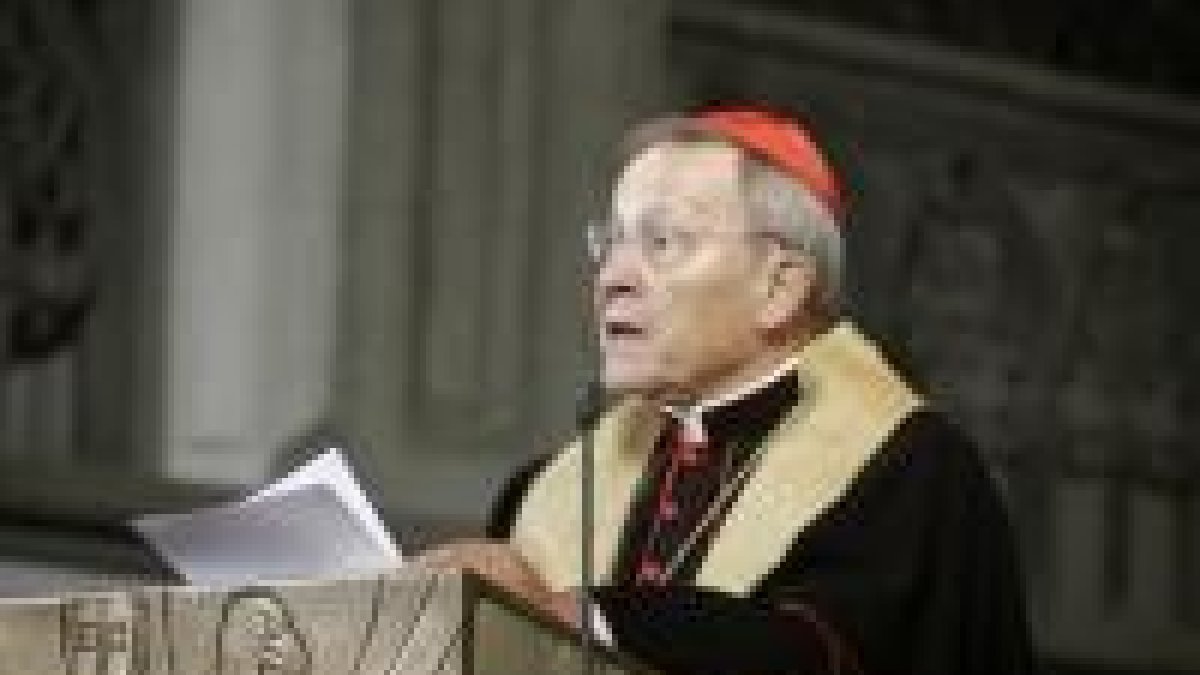 Moratoria episcopal de entrevistas