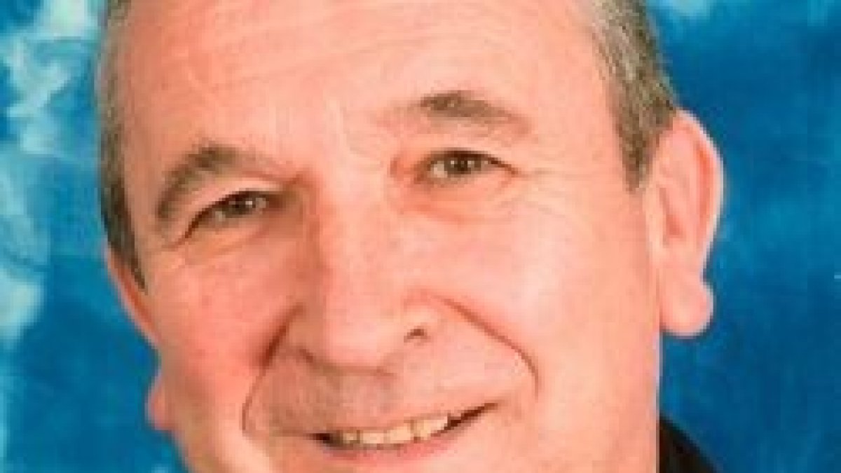 Don Gerardo Melgar, obispo de Osma-Soria