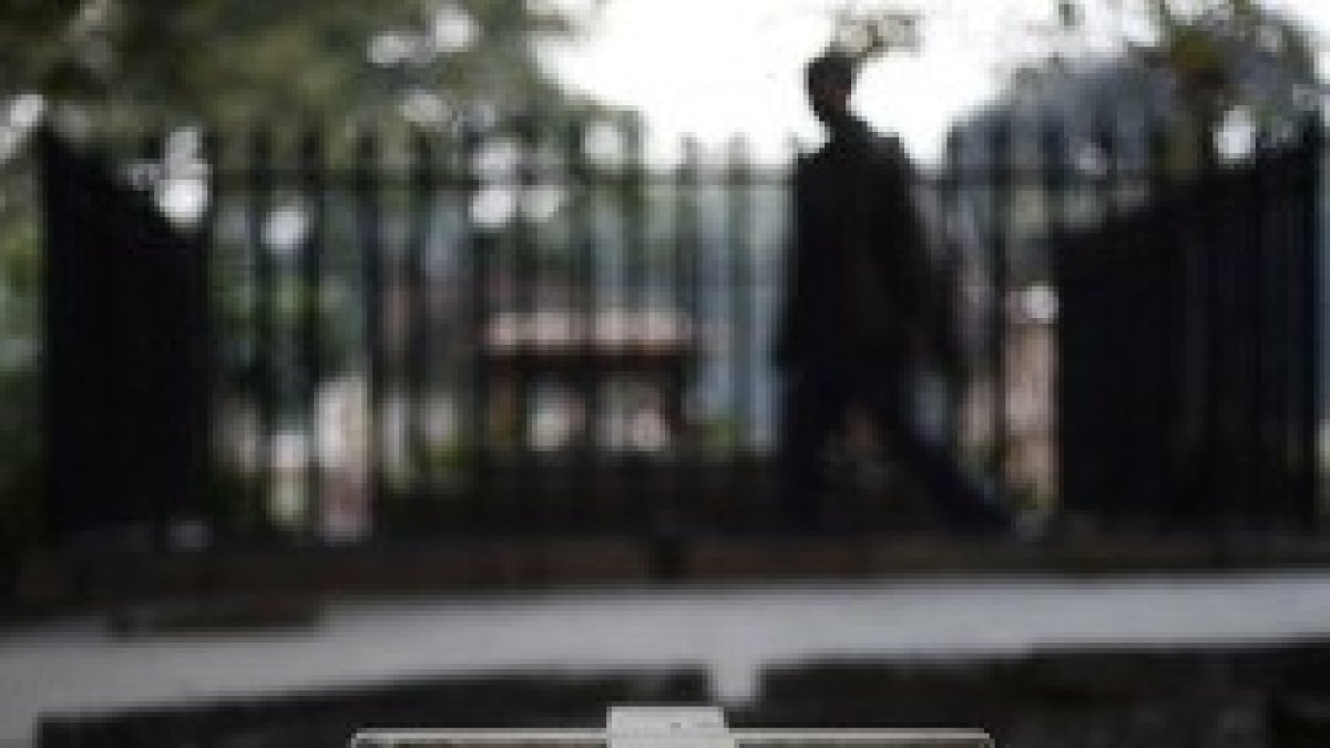 Cementerio en la India... los cementerios cristianos de época colonial inglesa están llenos