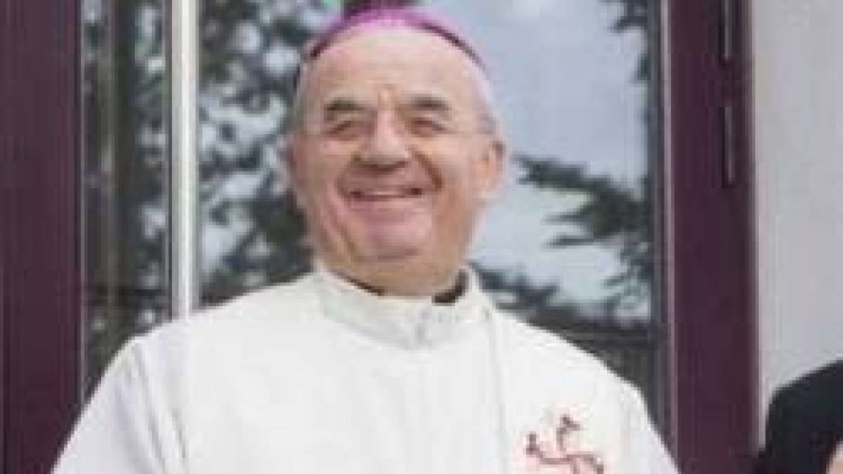 El nuncio Renzo Fratini se ha remitido a las enseñanzas del Papa Francisco