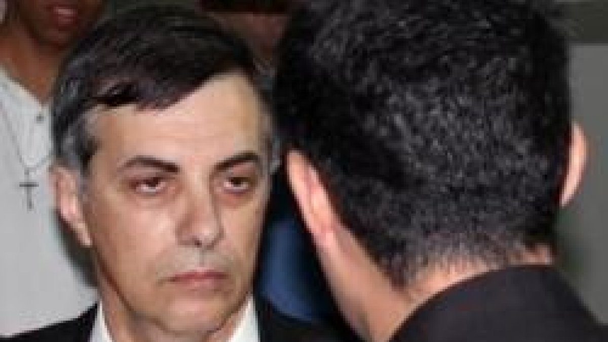 Luis Otero, el decano de Geografía e Historia de la Complutense