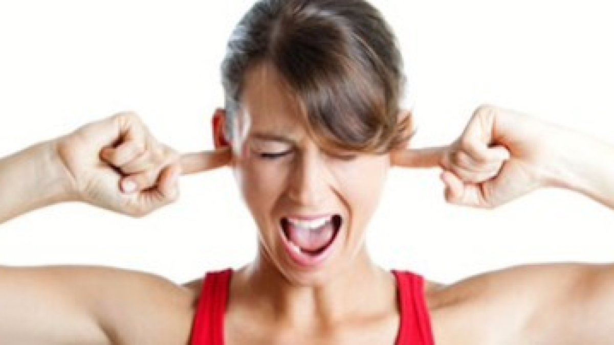 El ruido impide oir a Dios