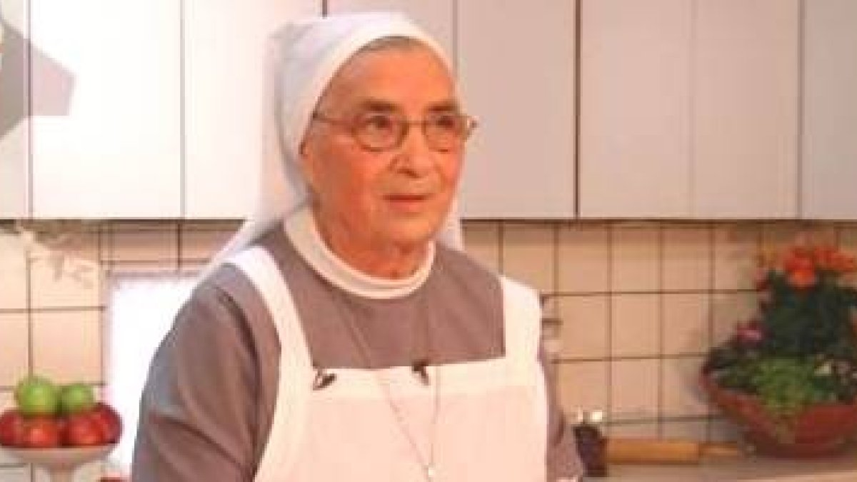 María Bernarda Seitz tenía un programa de cocina que se veía en muchos países de América