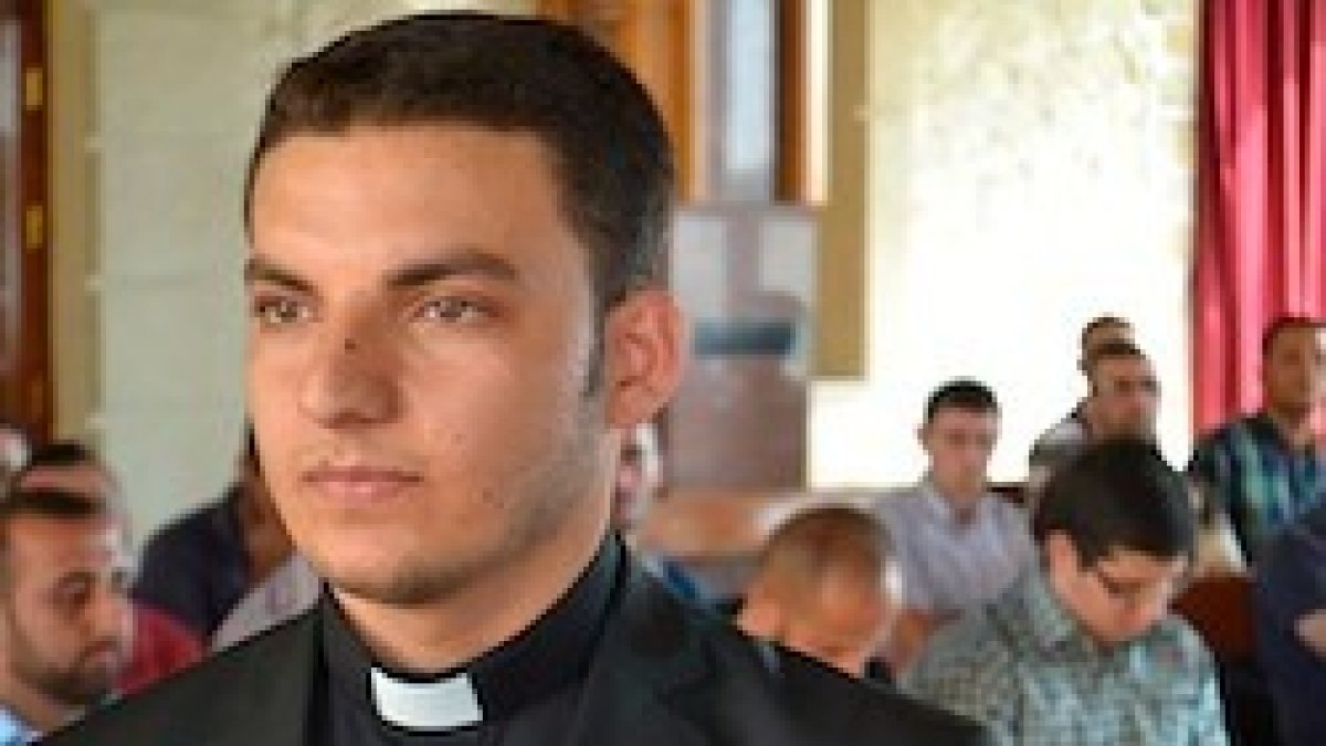 Martin Baani, seminarista en tiempos de persecución.