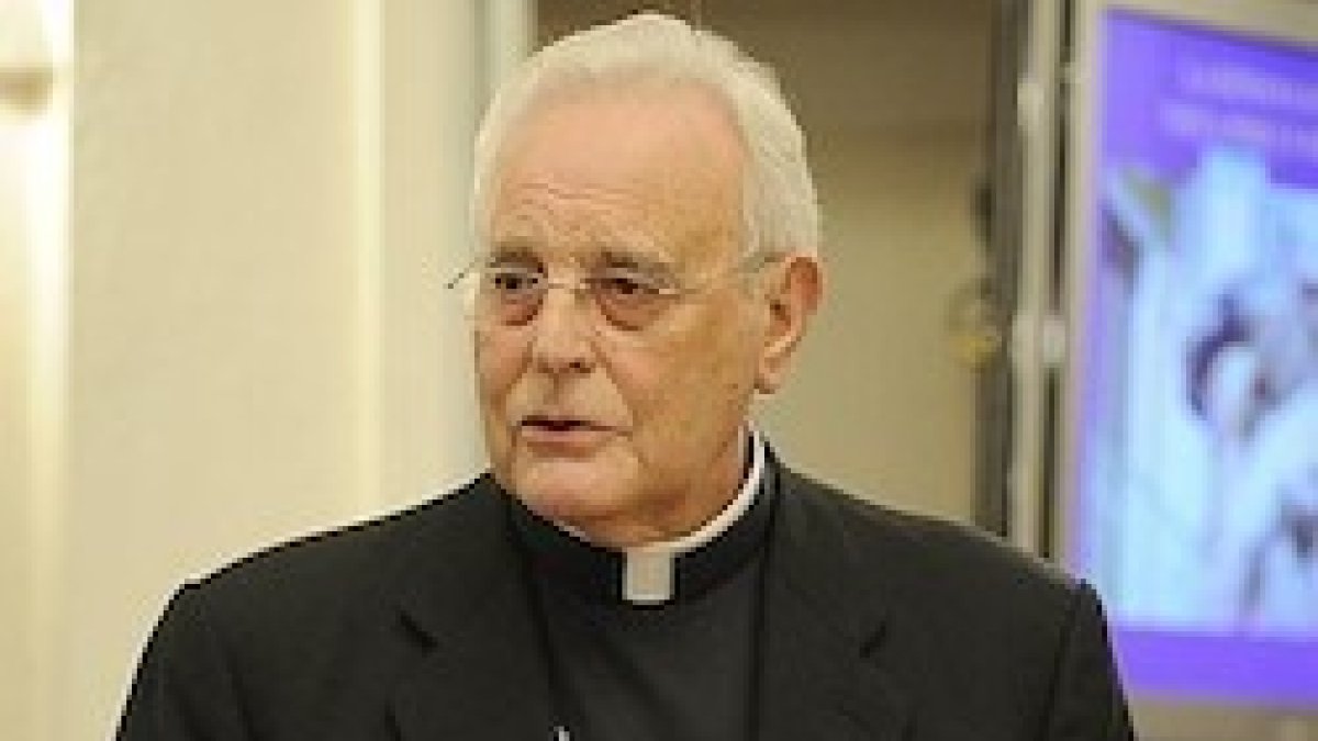 El cardenal Amigo ha participado en dos cónclaves