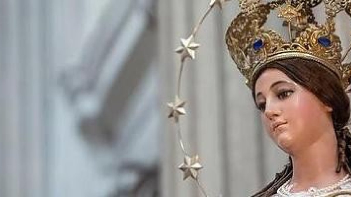 La Virgen de la Concepción durante 400 años ha cautivado el corazón de su pueblo