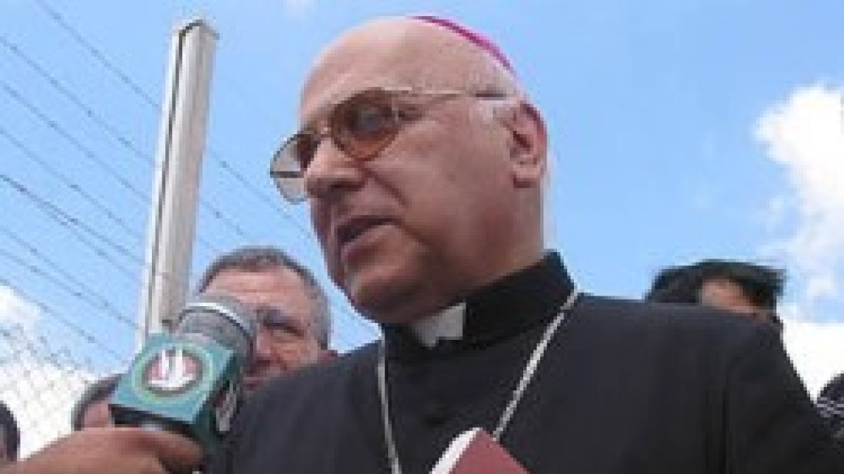 Michel Sabbah, Patriarca emérito de Jerusalén, pastoreó a los católicos latinos de Tierra Santa -Israel, Palestina, Jordania, Chipre- hasta su retiro en 2008