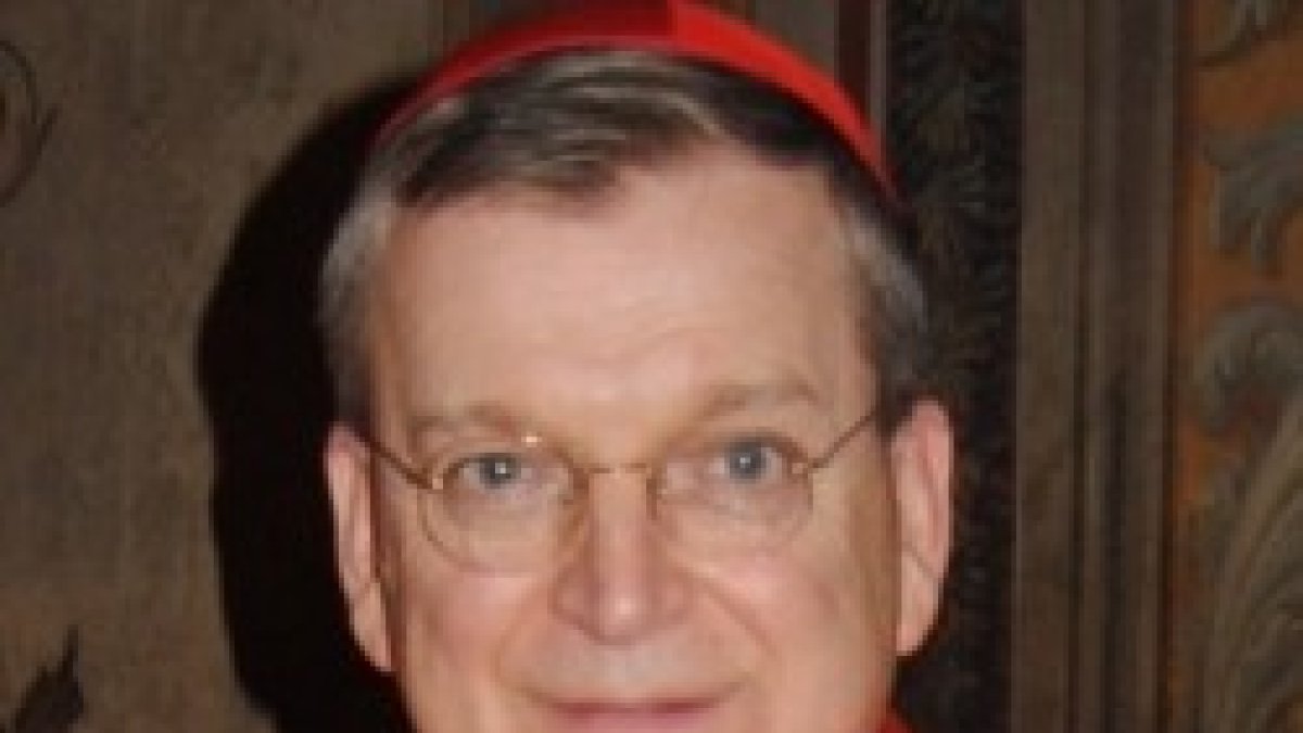 Cardenal Leo Burke