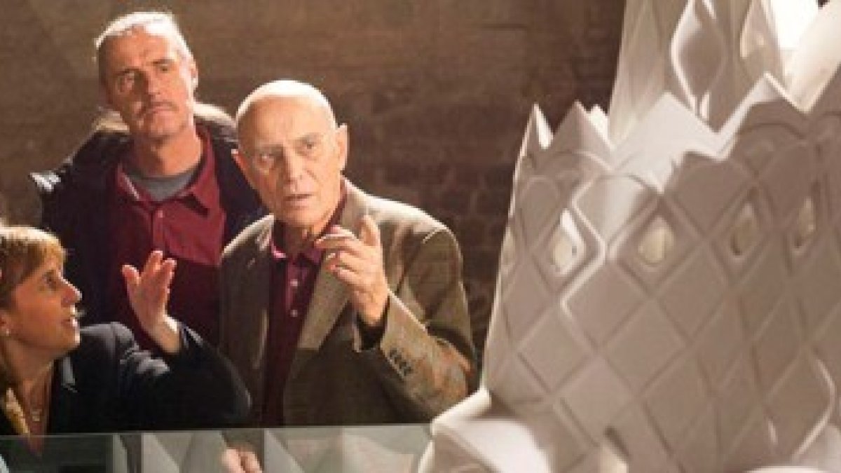 Personalidades de la academia y la arquitectura siguen asombrándose con las formas y diseños del genial arquitecto en proceso de beatificación