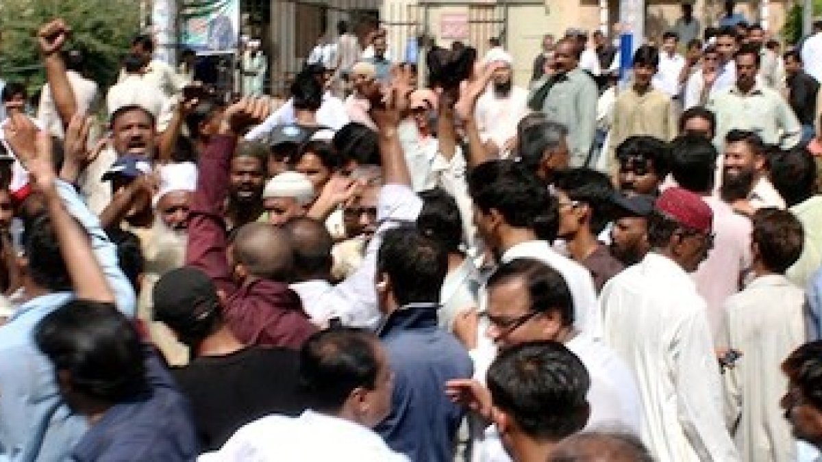 El islam está disparando en los últimos años el número de cristianos mártires de la fe.