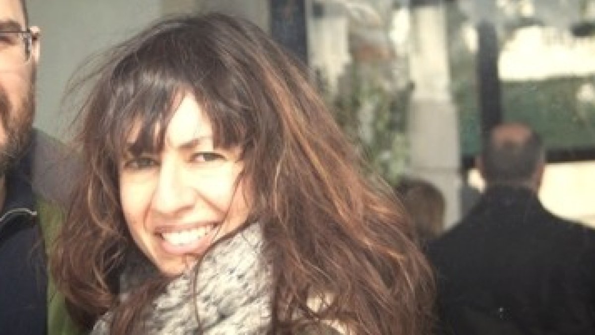 El protagonista del testimonio y su esposa, la que le invitó a Alpha y a ir a misa