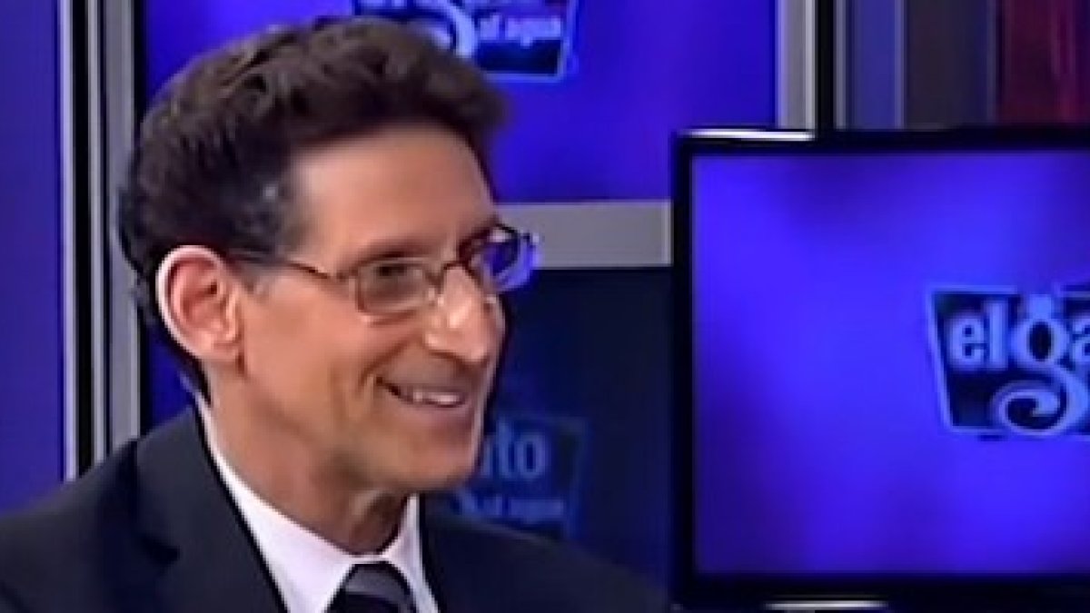 Richard Cohen desgranó todas las razones por las que considera que el cambio es posible.