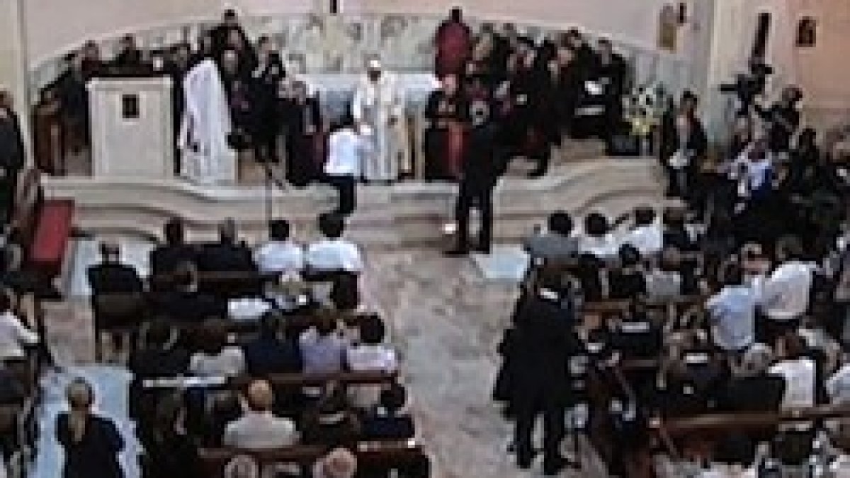 Francisco denunció de nuevo la idolatría del dinero y del poder.