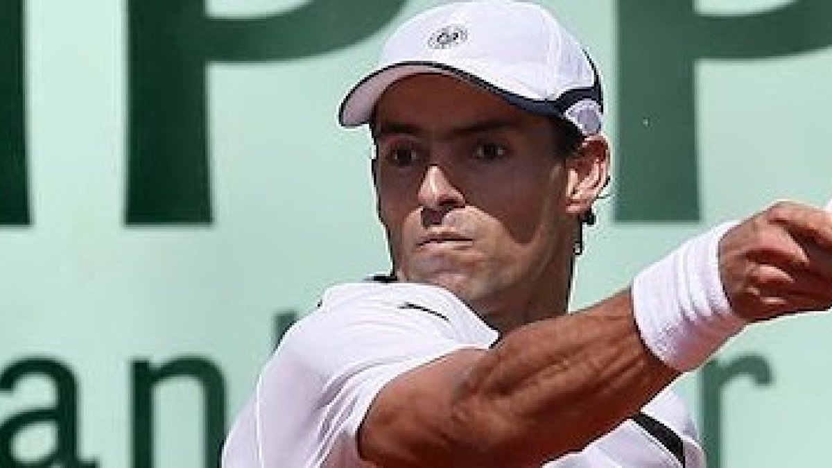 Santiago Giraldo, devoción mariana en el circuito.