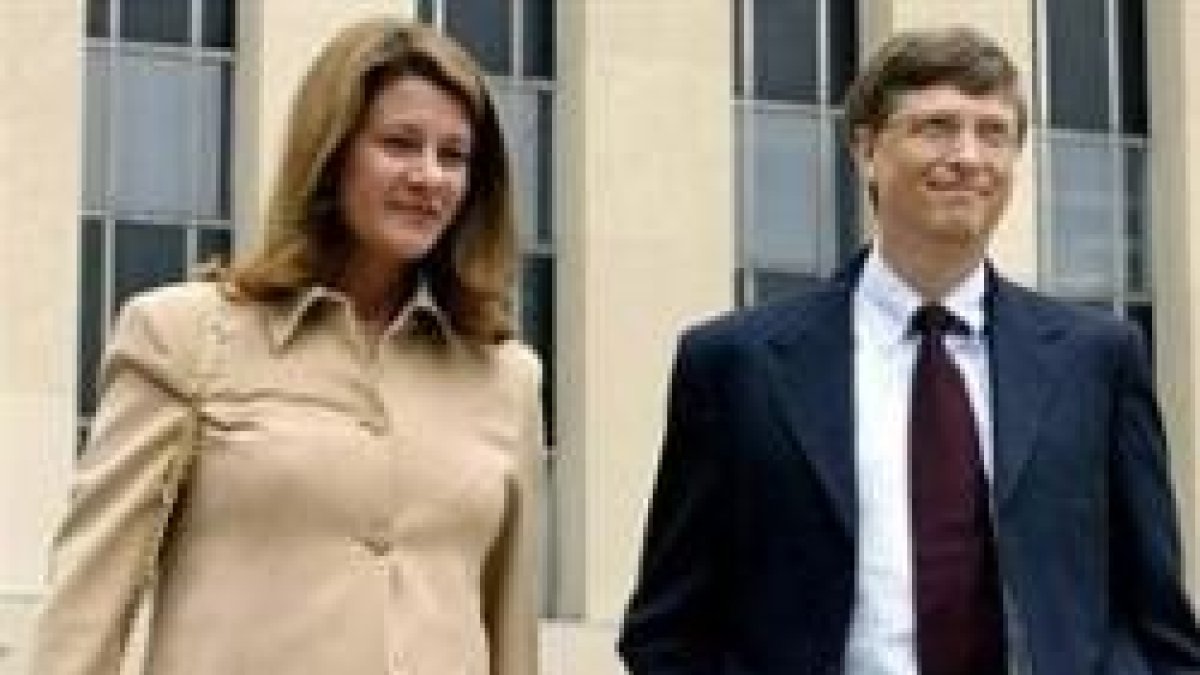 Los riquísimos Bill y Melinda Gates dicen que no financian el aborto... pero siguen dando dinero a entidades abortistas y a anticonceptivos con efectos abortivos