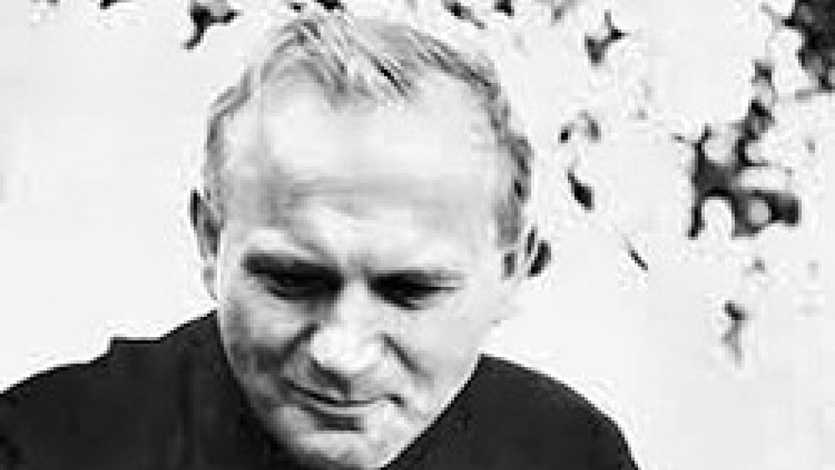 El joven sacerdote y teólogo Karol Wojtyla era también un interesante filósofo personalista.