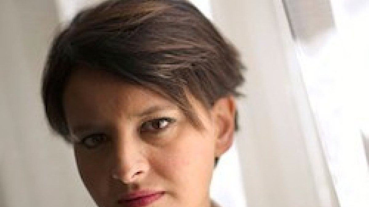 Najat Vallaud llega al Ministerio con la determinación de cambiar la mentalidad de los niños franceses.