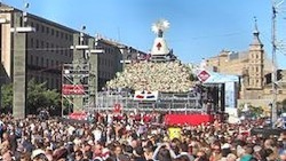 La cifra de oferentes se acerca cada año más al medio millón.