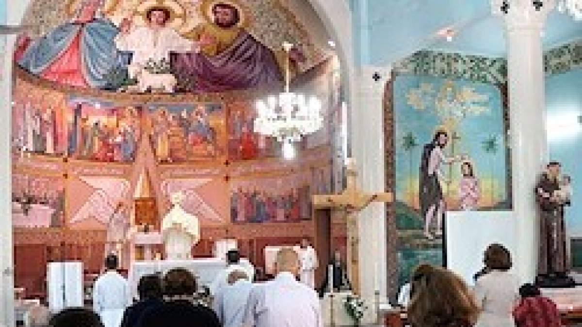 Recientemente el Papa dirigió una carta de ánimo al párroco de Gaza, compatriota suyo.