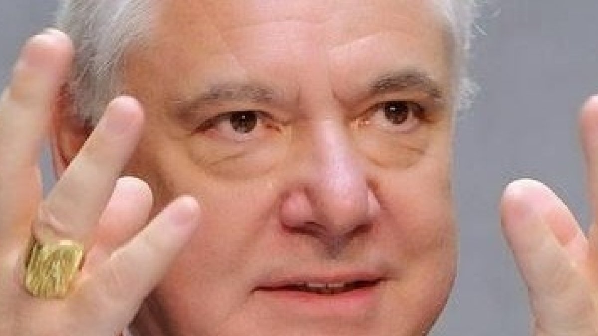 El cardenal Müller.