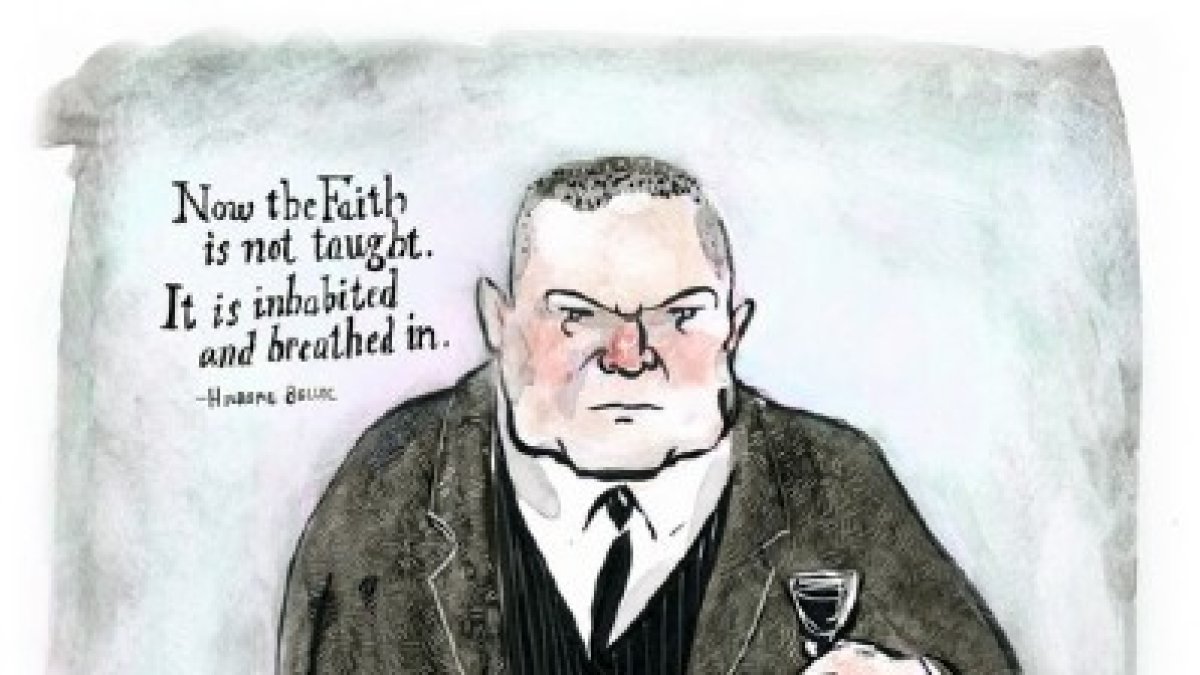 Reflexiones de Belloc sobre el Islam