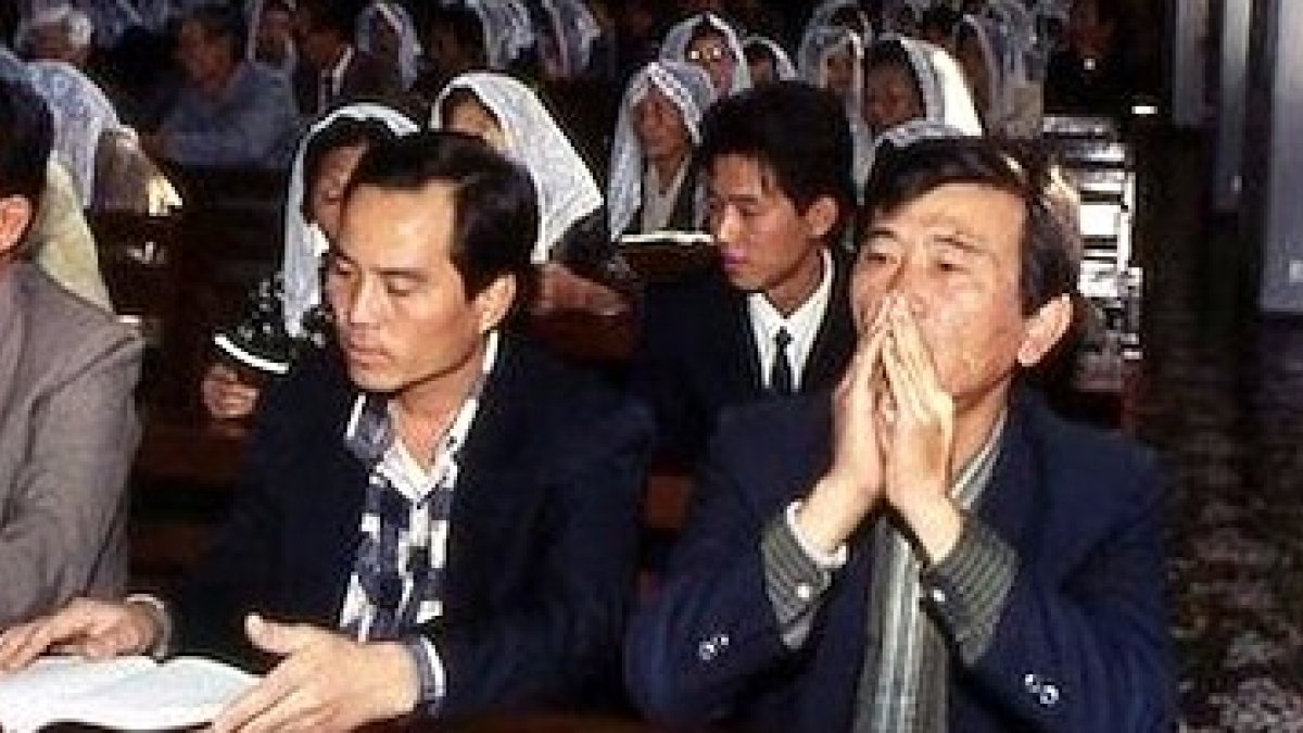 El número de católicos coreanos se ha multiplicado por diez en las últimas décadas.