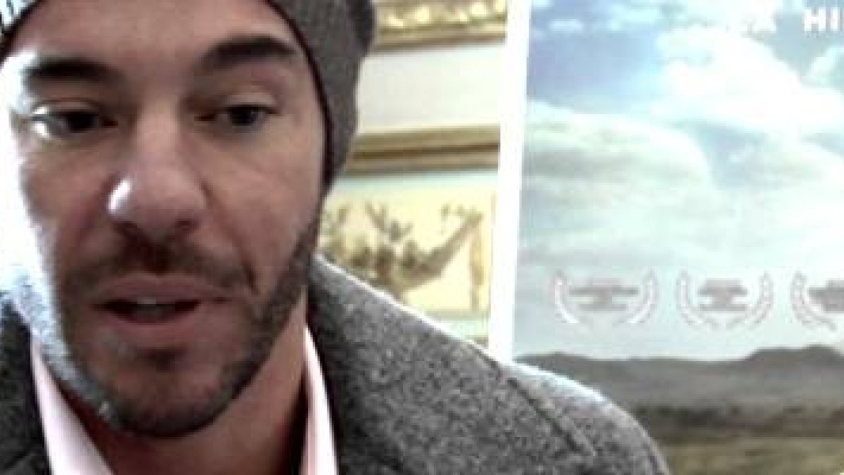 Kai Parlange ha cosechado éxito de público y crítica con su impactante primera película, la historia del secuestro de 9 meses de Bosco Gutiérrez