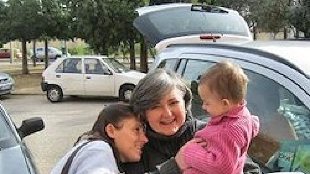 Margarita Cabrer: la gratitud de las madres, el mejor premio.