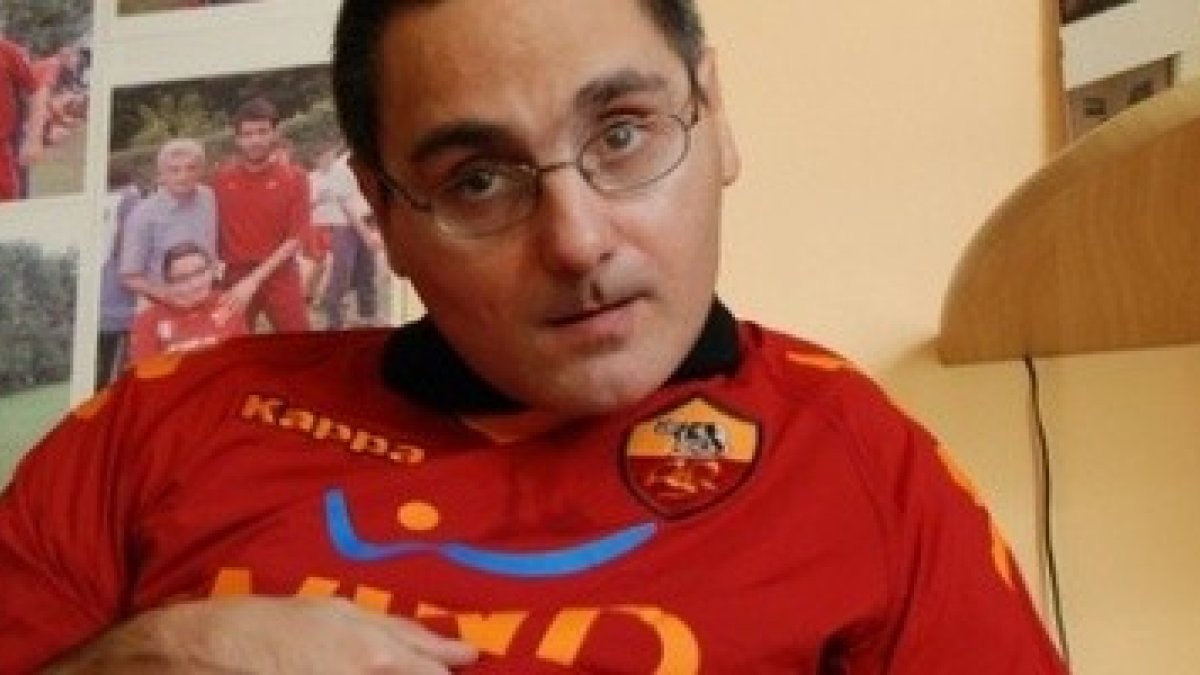 Massimiliano Tresoldi estuvo en coma 10 años, pero había momentos en que notaba sensaciones, olores, presencias...