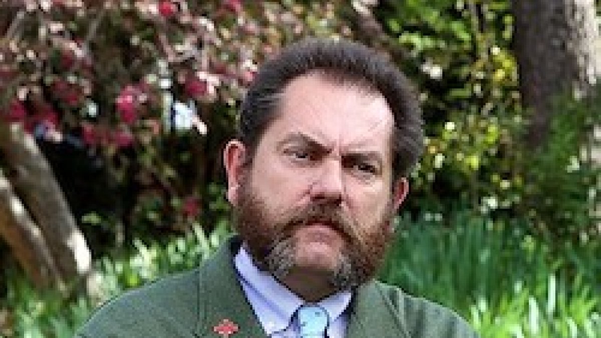 Luis Cort Lagos, presidente de la Fundación Cari Filii.