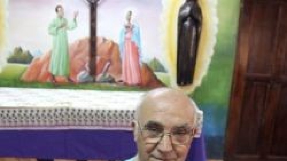 Manuel García Viejo sirvió 30 años a los enfermos de África y murió contagiándose de ébola al atenderlos en condiciones extremas