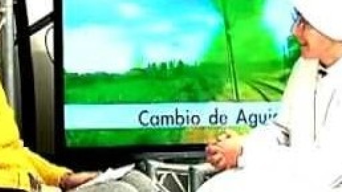 Cristina Casado ha entrevistado en el programa de TV Cambio de Agujas a estos testimonios apasionantes