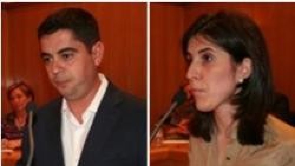 Serafín Alcázar e Inmaculada Torrijos dejan el PP y sus cargos porque su conciencia no acepta el abortismo del partido... abren camino con su ejemplo