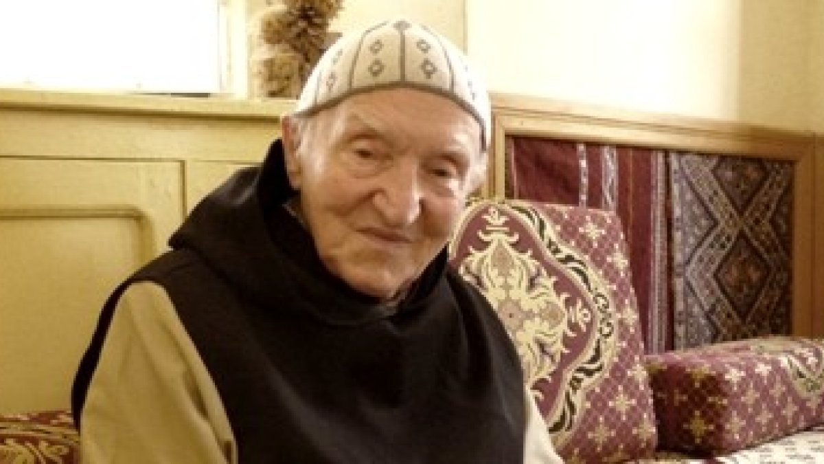 El hermano Jean Pierre sobrevivió a la matanza y cuenta el espíritu que animaba a aquella comunidad de monjes mártires