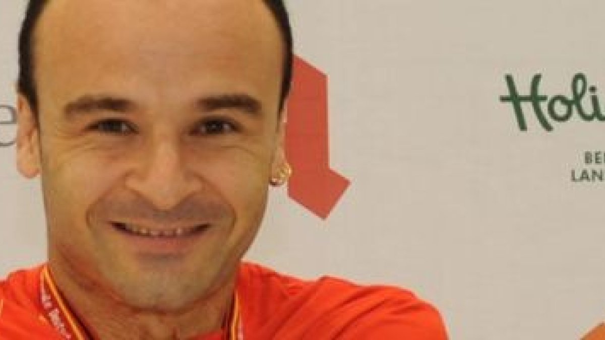 Ricardo Ten Argiles es una de las grandes estrellas del medallero paralímpico mundial por sus hazañas en natación