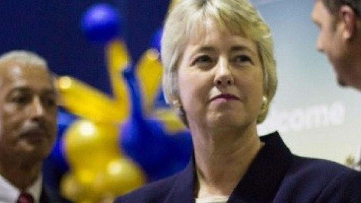 Annise Parker, la alcaldesa de Houston, es una lesbiana y activista radical LGBT que usa el poder de gobernar una ciudad de 2 millones de habitantes