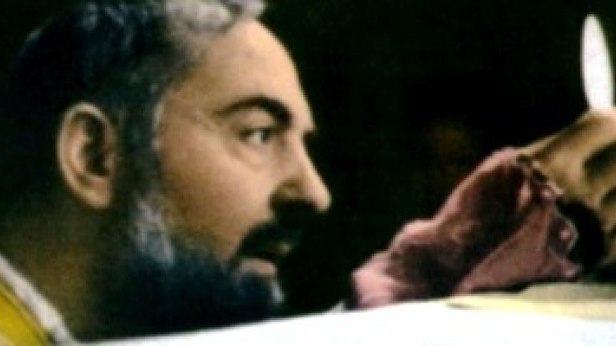 El Padre Pío es el más famoso de los estigmatizados de la era moderna