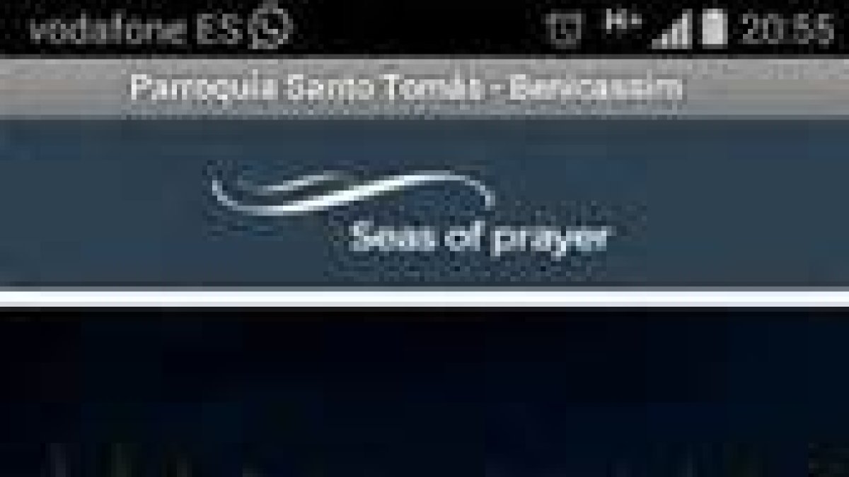 Una app parroquial muy recomendable