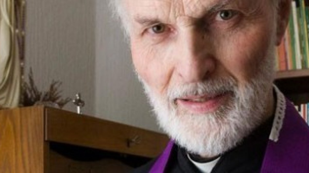 El padre Lars es vicario general en Copenhague y exorcista oficial para Dinamarca