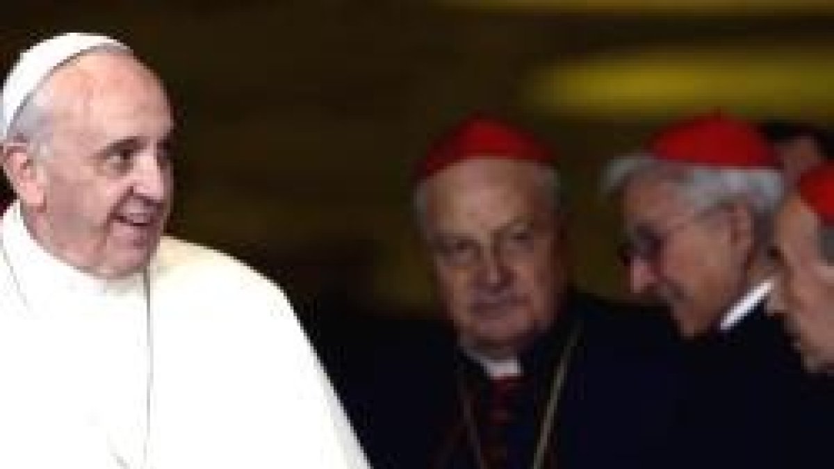 El Papa ha repasado algunas tentaciones del Sínodo de la Familia en su discurso final