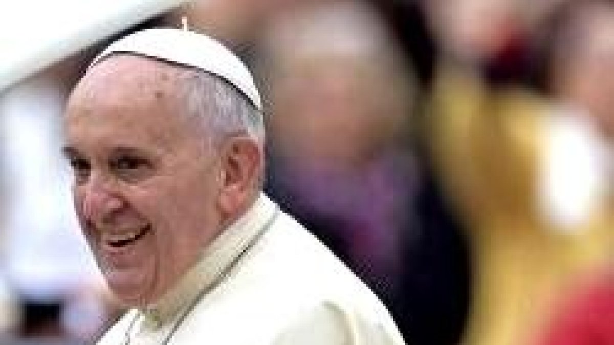 El Papa Francisco aprovecha las audiencias de los miércoles para impartir una breve catequesis