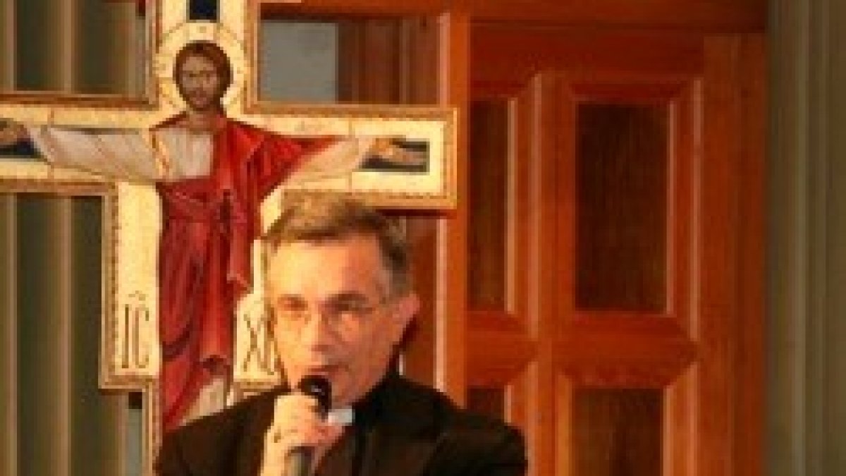 El obispo César Franco ha sido también uno de los impulsores de Misión Madrid