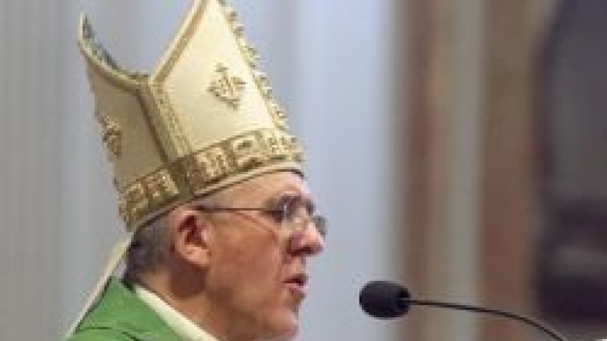 Carlos Osoro, como pastor de la diócesis de Madrid, tiene a su cargo una de las más grandes de Europa