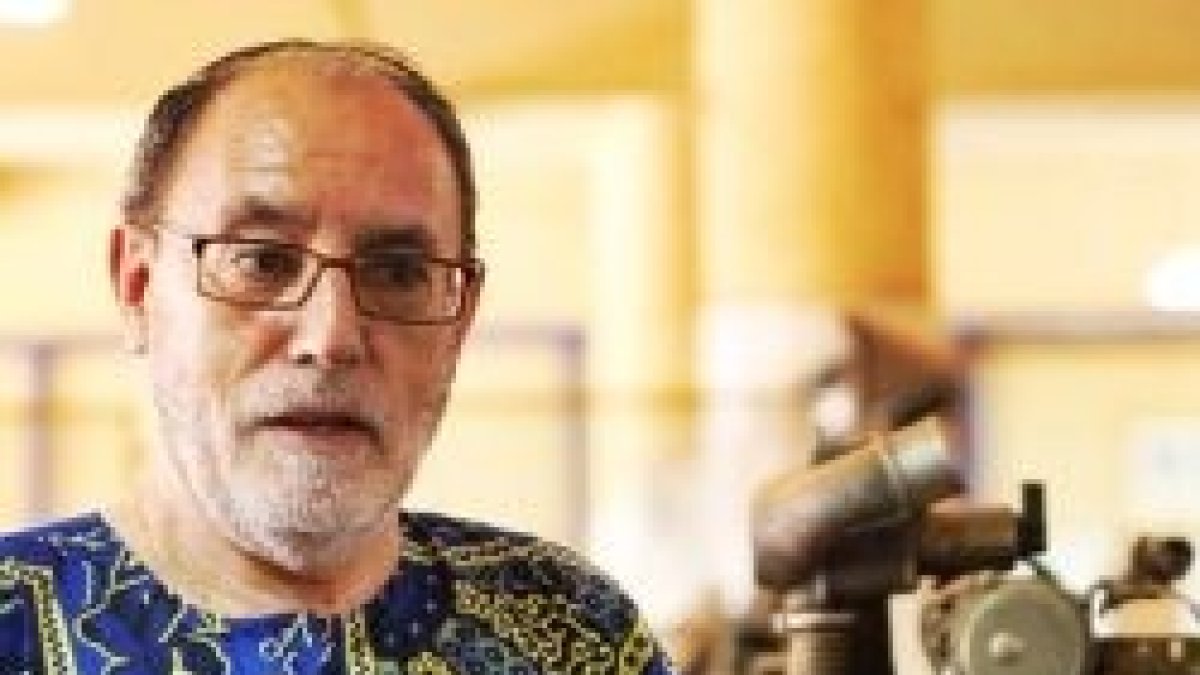 El misinero salesiano Emilio Hernando