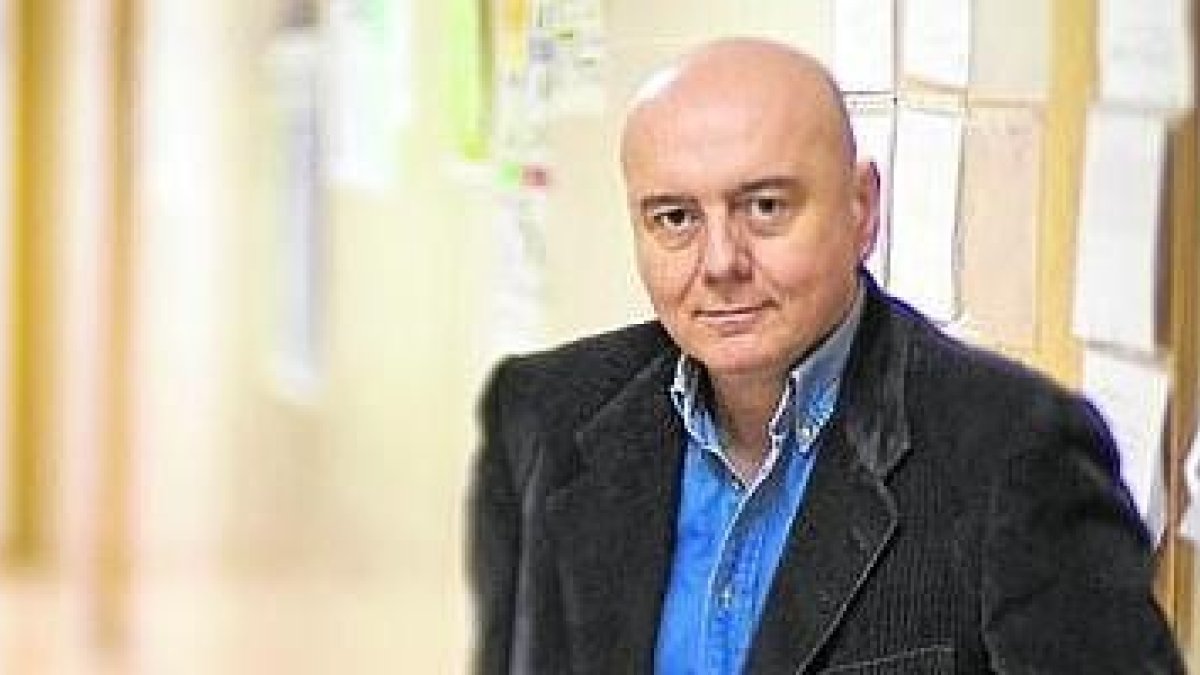 Rafael Martínez Simancas redescubrió la fe en la enfermedad - fue el encuentro con un Dios de amor, muy alejado del dios de castigos del que le habían hablado