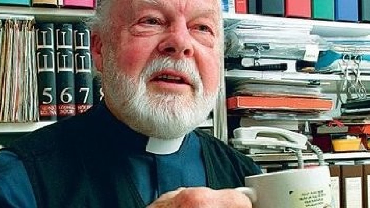 Vello Salo ha vivido todos los grandes momentos de la tragedia europea del s.XX... y la del XXI