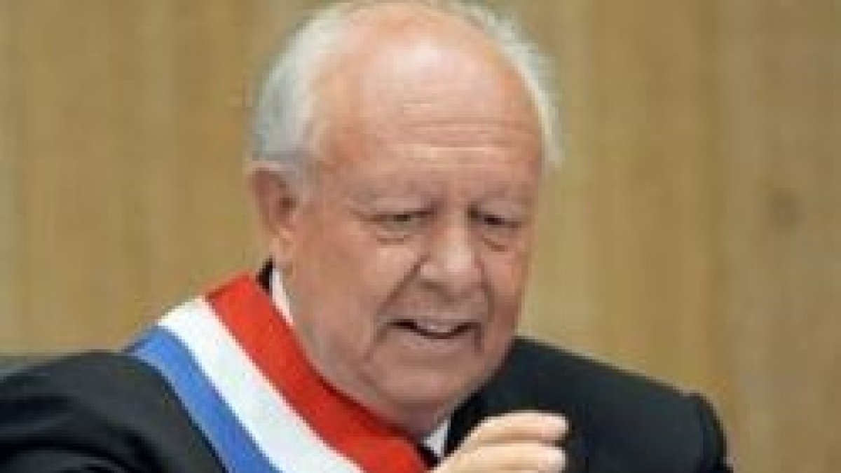 El alcalde de Marsella, Jean-Claude Gaudin
