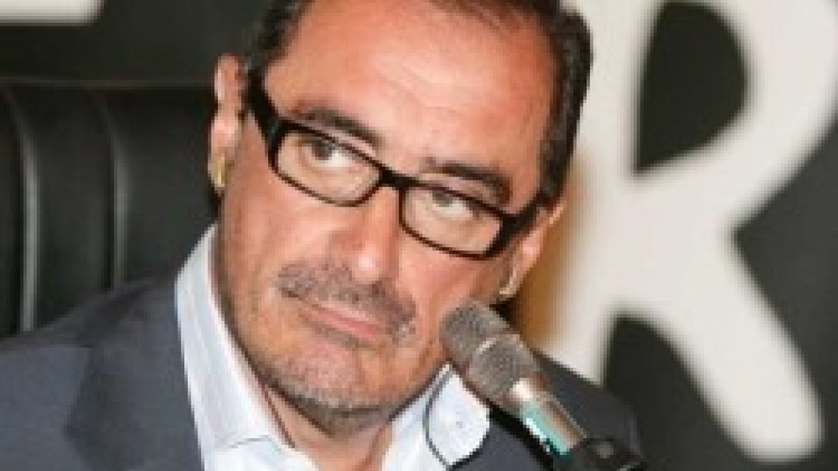 El periodista radiofónico Carlos Herrera