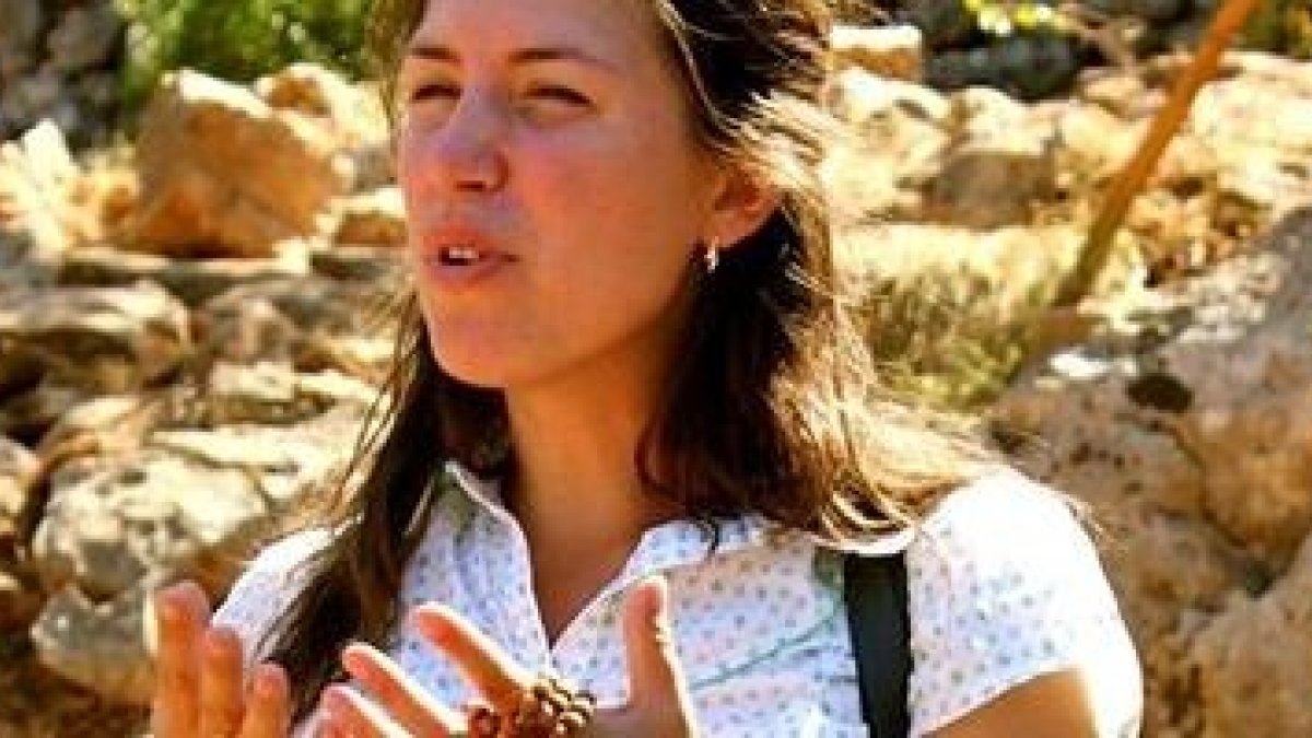 Valentyna a menudo participa en peregrinaciones a Medjugorje donde fomenta el rezo del Rosario